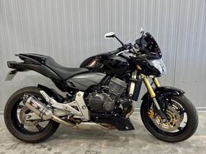 HONDA CB 600 F HORNET 2008 600 CM3 | MOTO ROADSTER | 33 880 KM | NOIR | 90000 BELFORT