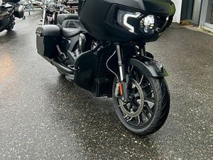 INDIAN CHALLENGER DARK HORSE