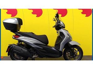 VENDO PIAGGIO BEVERLY 400 S ABS-ASR (2021 - 24) USATA A SESTO CALENDE (CODICE 9792115) - MOTO.IT