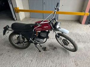 HARLEY-DAVIDSON AERMACCHI 125