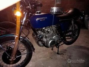 HONDA CB 400 FOUR - 1975