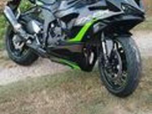 KAWASAKI NINJA ZX-6 - 2025