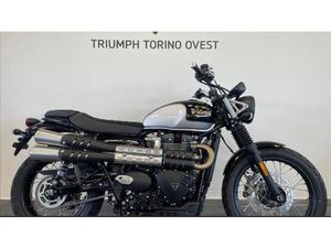 VENDO TRIUMPH SCRAMBLER 900 ICON EDITION (2025) NUOVA A TORINO (CODICE 9792327) - MOTO.IT