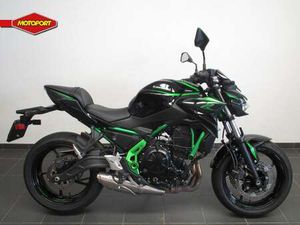 KAWASAKI Z 650 ZWART