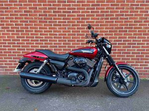 USED HARLEY-DAVIDSON STREET XG 750 18 FOR SALE IN BRIDGWATER