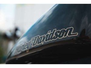 HARLEY-DAVIDSON SPORTSTER 1200 48 SCHWARZ