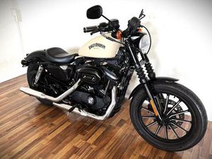 HARLEY-DAVIDSON SPORTSTER XL 883 N IRON 48 LOOK