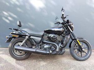 HARLEY-DAVIDSON XG 750 STREET ABS REMUS/SISSYBAR/5HD/REIFEN NEU