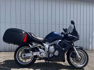 YAMAHA FZ6 600 FAZER GT