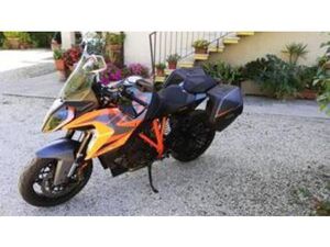 1290 SUPER DUKE GT (2022 - 25)