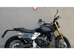 VENDO FANTIC MOTOR CABALLERO 500 FLAT TRACK (2018 - 21) USATA A CIRIE' (CODICE 9792189) - MOTO.IT