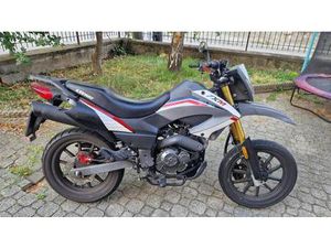 VENDO KEEWAY MOTOR TX 125 MOTARD (2017 - 20) USATA A COSSATO (CODICE 9792475) - MOTO.IT