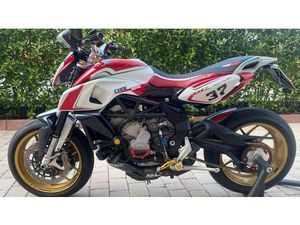 VENDO MV AGUSTA RIVALE 800 EAS ABS (2013 -17) USATA A MIRANDOLA (CODICE 9792383) - MOTO.IT