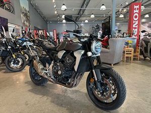 HONDA MC-CENTER GÖTEBORG, VÄSTRA FRÖLUNDA