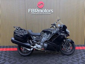 KAWASAKI GTR 1400 AVER-O-MAR, AMORIM E TERROSO