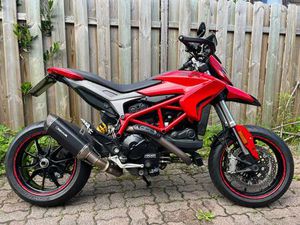 DUCATI HYPERMOTARD 939 2018
