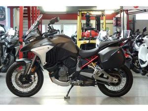 DUCATI MULTISTRADA V4S TOURING RADAR TIEFERGELEGT!!!