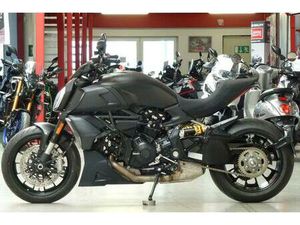 DUCATI DIAVEL 1260