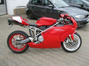 DUCATI 999 TESTASTRETTA MONOPOSTO