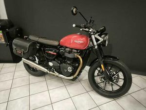 TRIUMPH STREET TWIN *ORIGINAL ZUBEHÖR*