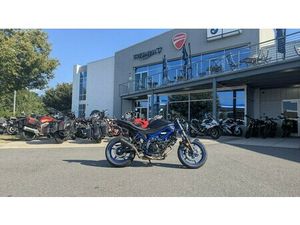 2019 SUZUKI SV650 ABS