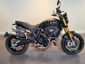 DUCATI SCRAMBLER 1100 SPORT PRO