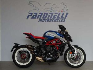 MV AGUSTA DRAGSTER 800 RR AMERICA BLU/AZZURRO