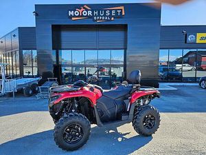 CAN-AM OUTLANDER MAX 700 DPS