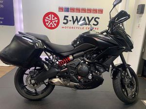 KAWASAKI VERSYS 650 TOURER 649 CC