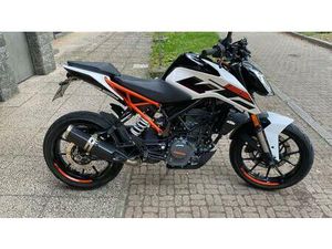 VENDO KTM 125 DUKE ABS (2017 - 20) USATA A LEINI' (CODICE 9791872) - MOTO.IT