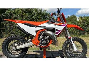 VENDO KTM 65 SX (2024 - 26) USATA A ALBIGNASEGO (CODICE 9789915) - MOTO.IT