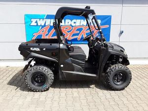 KYMCO UXV 450I TURF LOF !ERSTBESITZ!