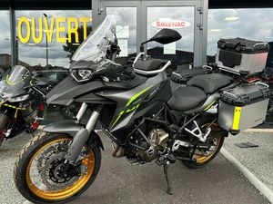 QJ MOTOR SRT 700 SX TOURING