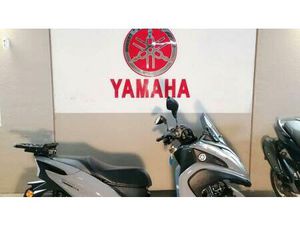 VENDO YAMAHA TRICITY 155 (2021 - 21) USATA A GENOVA (CODICE 9792156) - MOTO.IT