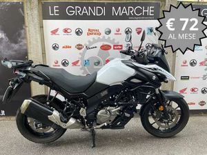 SUZUKI V-STROM 650