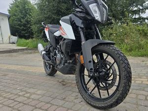 KTM 390 ADVENTURE LOSICE