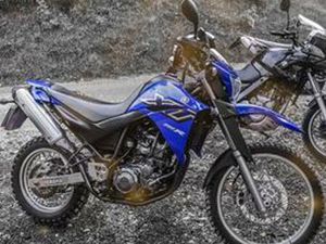 YAMAHA XT 660R