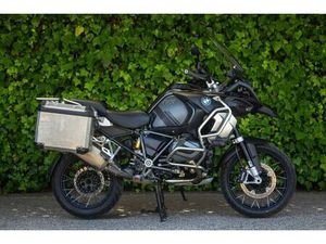 BMW R 1250 GS ADVENTURE TRIPLE BLACK RIO DE MOURO