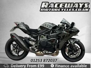 USED KAWASAKI NINJA H2 FOR SALE IN FLEETWOOD