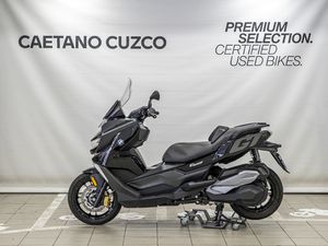 BMW MOTORRAD C 400 GT