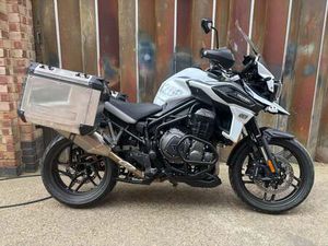 USED TRIUMPH TIGER 1200 ALPINE FOR SALE IN OAKHAM