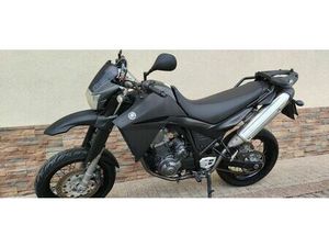 YAMAHA XTX 660 NISKI PRZEBIEG TRANSPORT DĘBICA