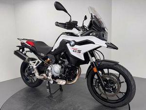 BMW F 750 GS *VOLLAUSSTATTUNG *4 PAKETE *NEUWERTIG