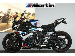 BMW S 1000 R * ILMBERGER CARBON EDITION * VOLL *
