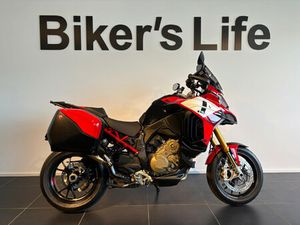 MULTISTRADA 1160 V4 S PIKES PEAK