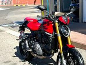 DUCATI MONSTER SP