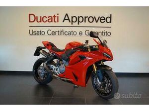 DUCATI PANIGALE V2 S - 02.2025 - 3&APOS;394KM