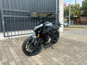 CFMOTO 675 NK VORFÜHRER