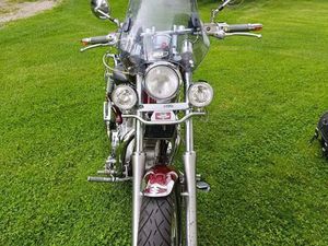 SUZUKI INTRUDER 1400