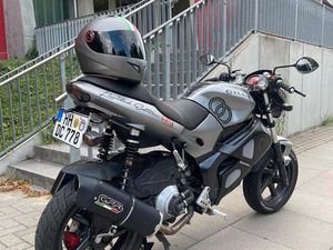 GILERA DNA 125 LIMITED EDITION / TOP ZUSTAND !